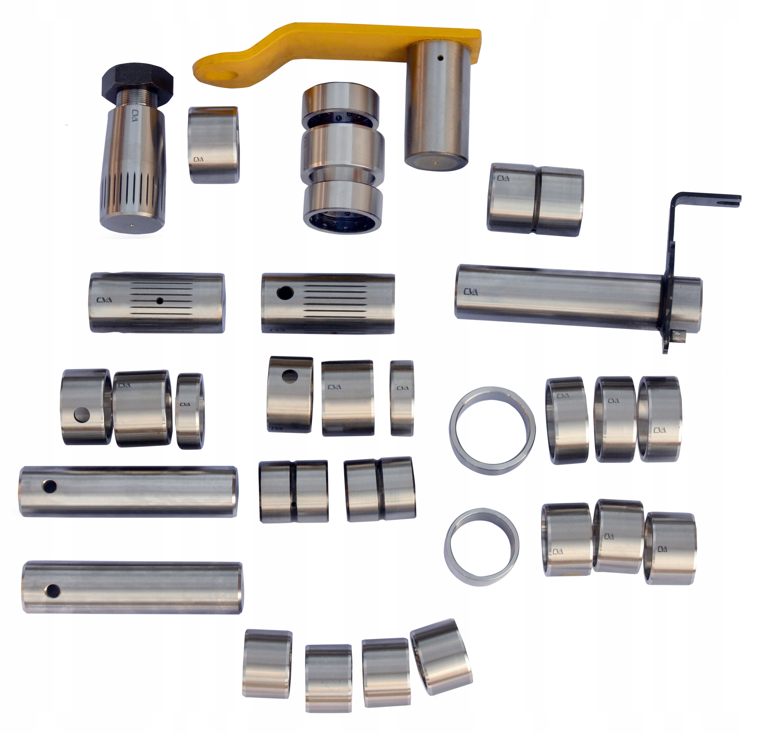 SWORZNIE + TULEJE KONIKA CAT 428E 432E 444E 434E