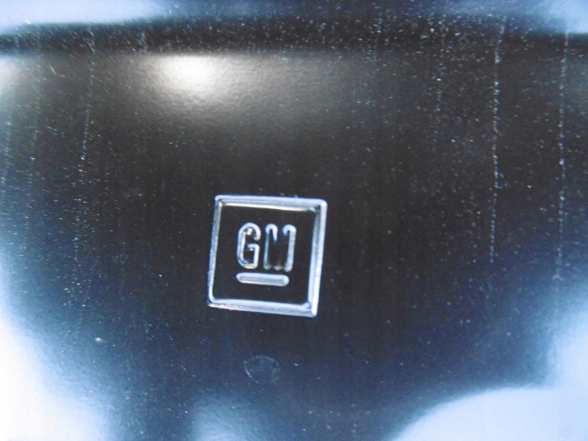 CHEVROLET SPARK 10-15 M300 KLAPA TYLNA NOWA GM Numer katalogowy oryginału 95387501