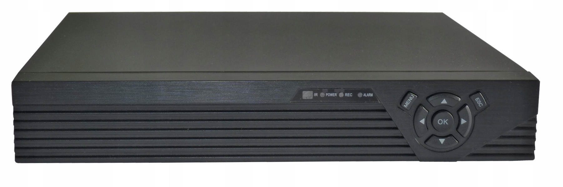 REJESTRATOR na 8 KAMER monitoring 5 MPX IP AHD