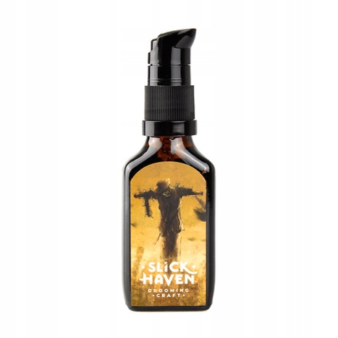SLICK HAVEN Olejek do brody Slickhaven Scarecrow Strach na wróble 30 ml