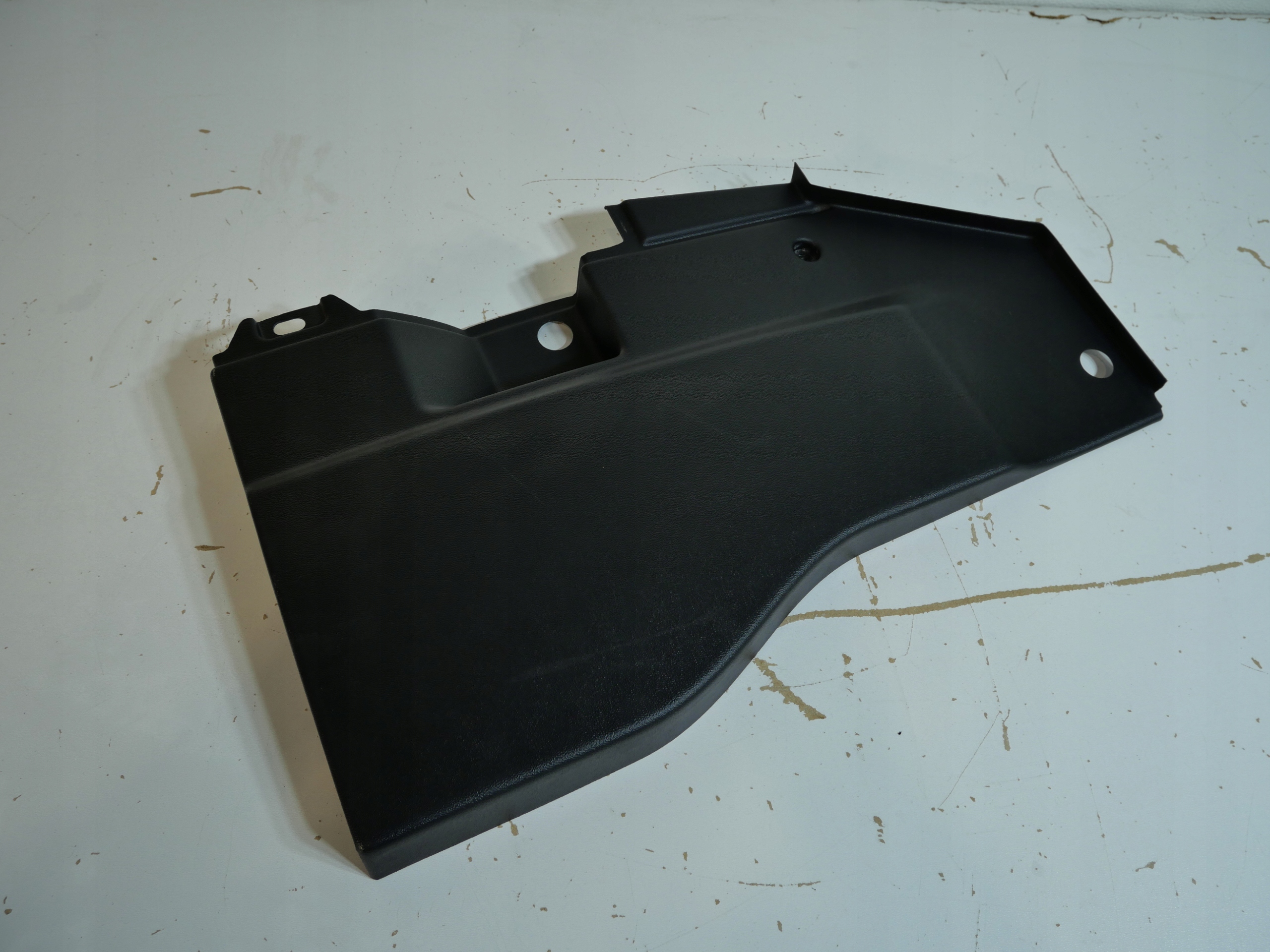 FIAT DUCATO III PANORAMA plastic spoiler cover