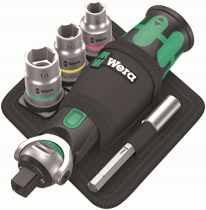 Hrkálka Zyklop Pocket Set 18 Kusov Mechaniky Sada