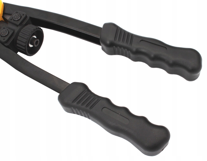 Nitownica dwureczna do nitonakretek M3 M12 box Weight with packaging 2 57 kg