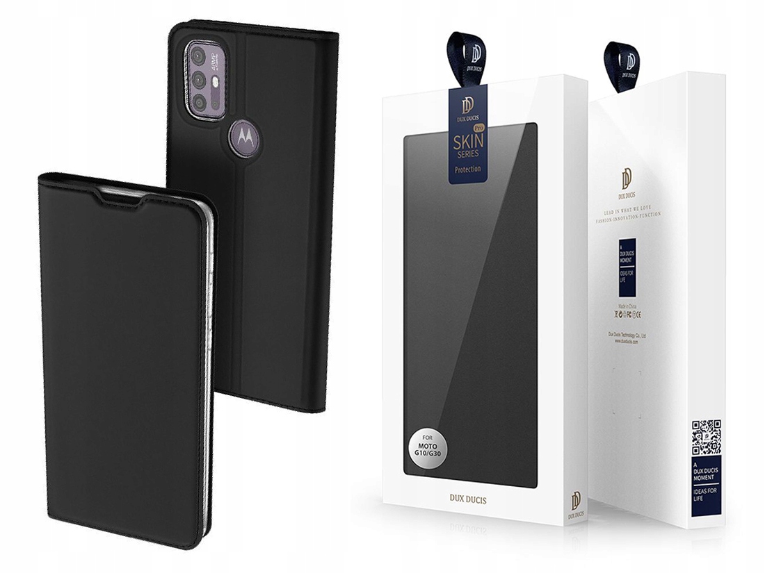 

Skinpro Etui Case Z Klapką Obudowa Do Moto G10/G30