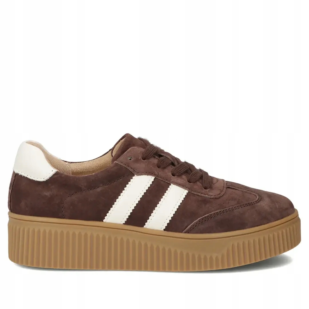 Dámské tenisky Filippo DP6776/26 D Br hnědé 41, Hnědá