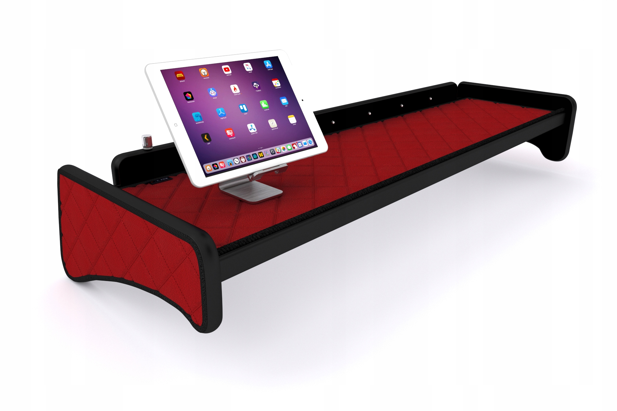 Dlouhá police Bus Van Fiat Ducato III 06 – ekologická kůže