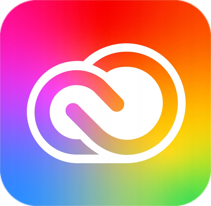 Adobe Creative Cloud pro týmy Pro (dříve Všechny aplikace) multi Pl /en)
