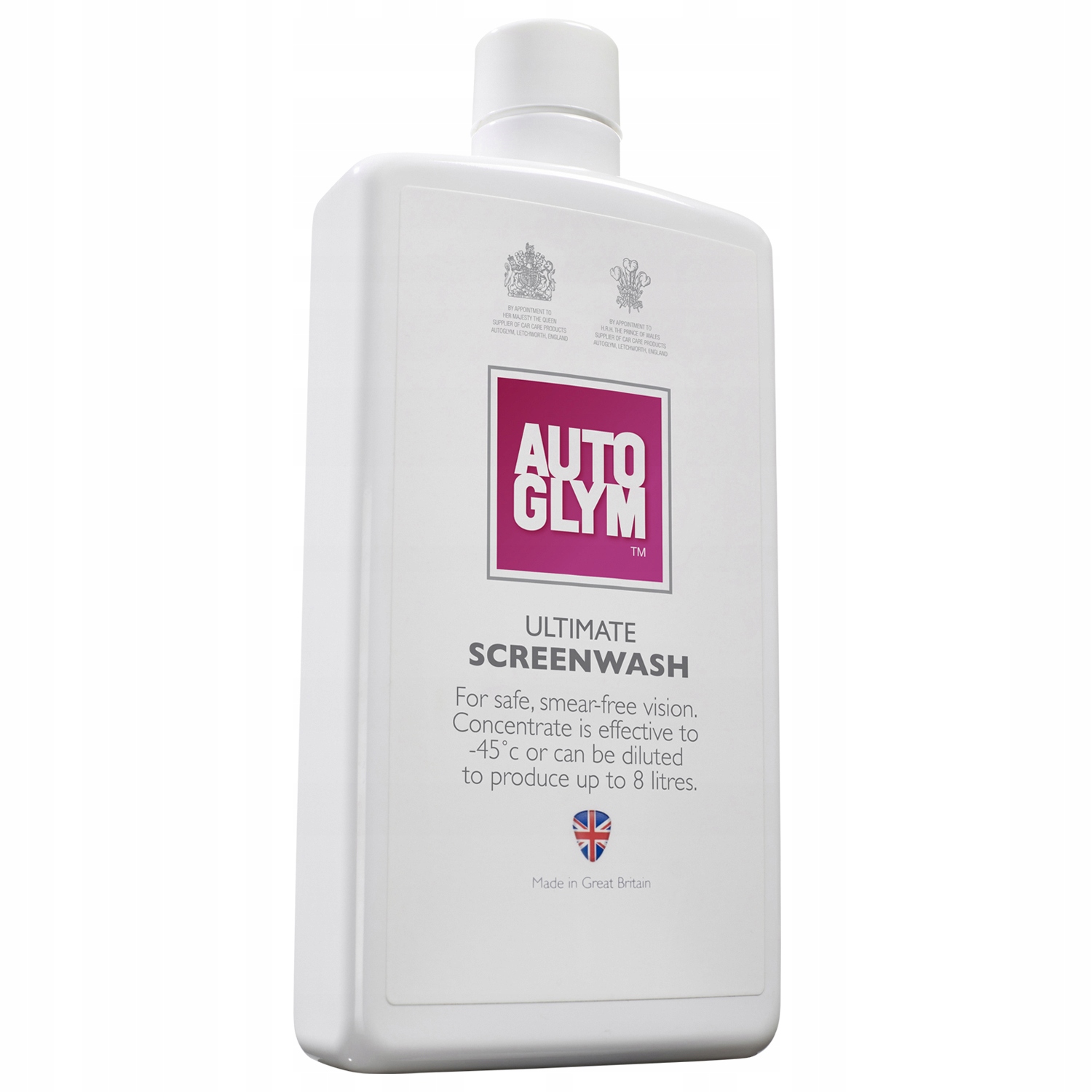 Autoglym Ultimate Screen Wash 500ml EAN (GTIN) 5904966831324