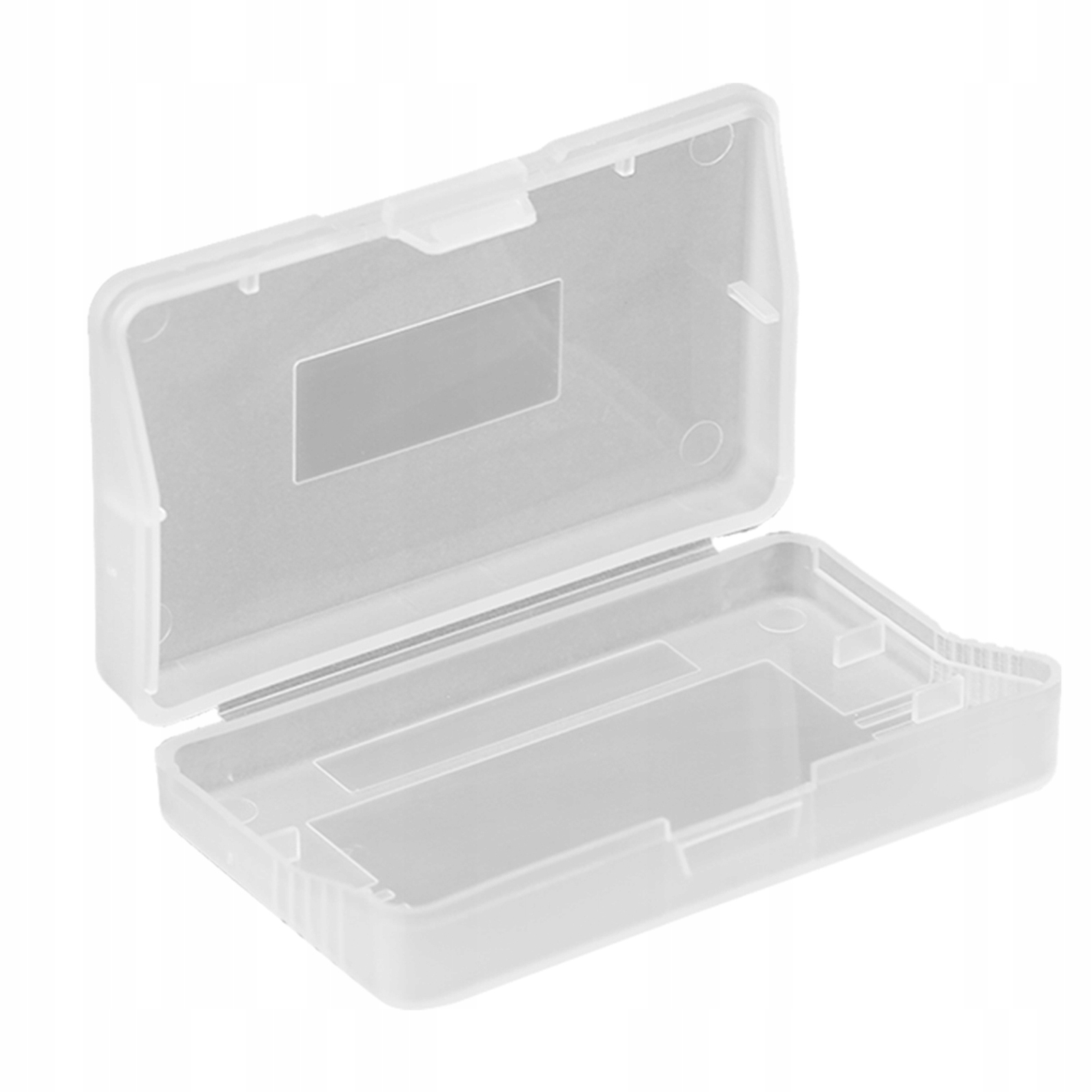10 SZT.PUDEŁKO ETUI NA GRY GAME BOY POCKET PRZEZROCZYSTA OSŁONA PRZECIWPYŁO