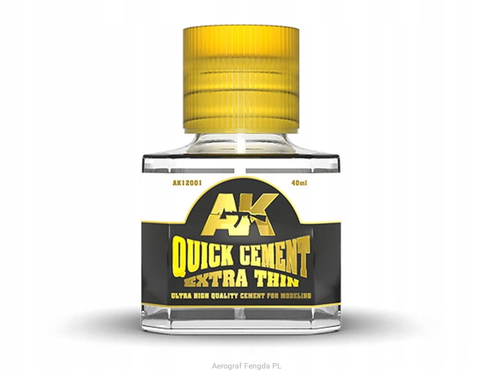 Extra Thin Cement