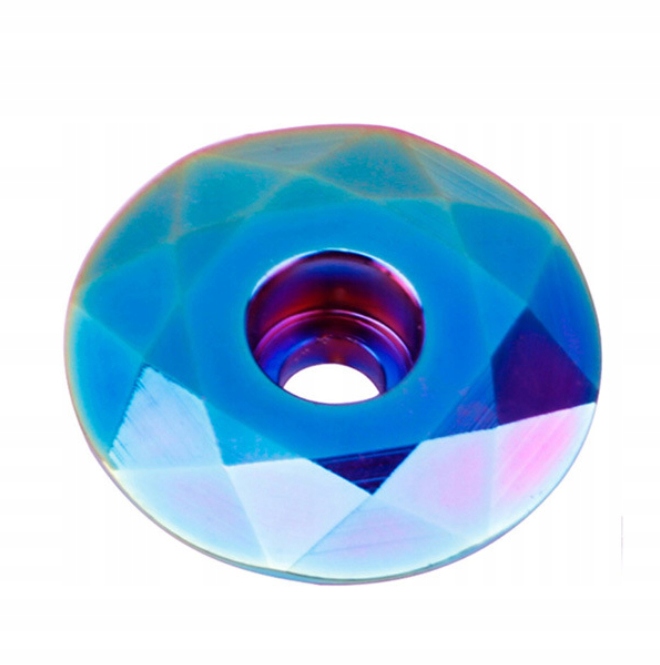 Kapsel sterów, 1 1/8" AHEAD OIL SLICK Kod producenta 13038