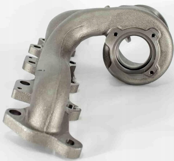 Kolektorová Skříň Turbíny Opel Astra H Zafira B 2.0 T 170 200 Km 53049700024