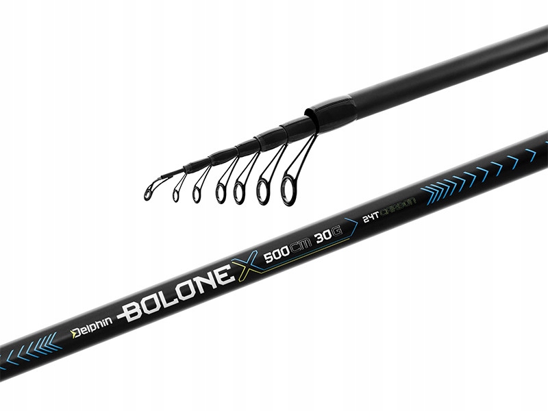 Wędka Delphin Bolonex 4m 30g Bolonka