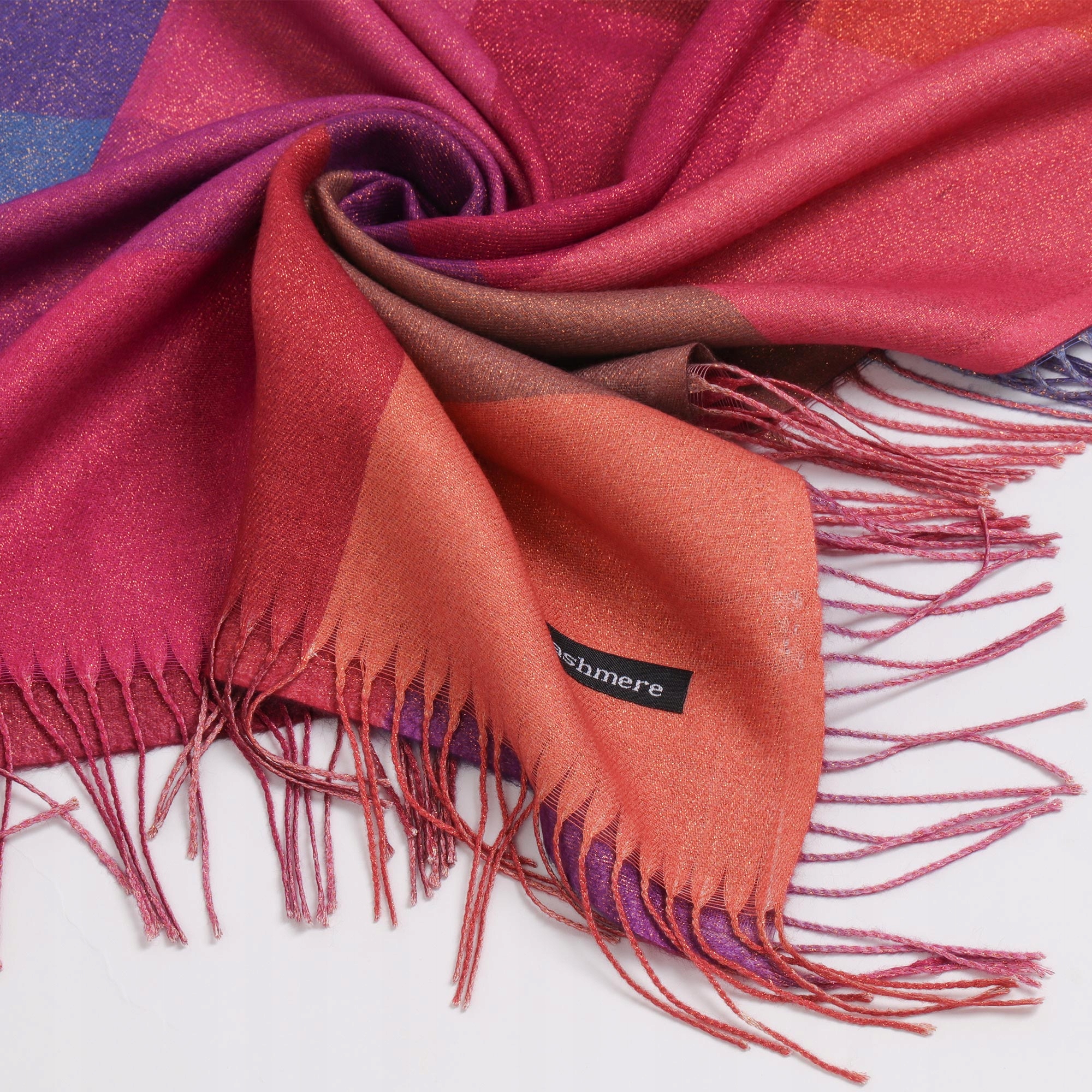 Chusta damska apaszka szalik Marka Moramo