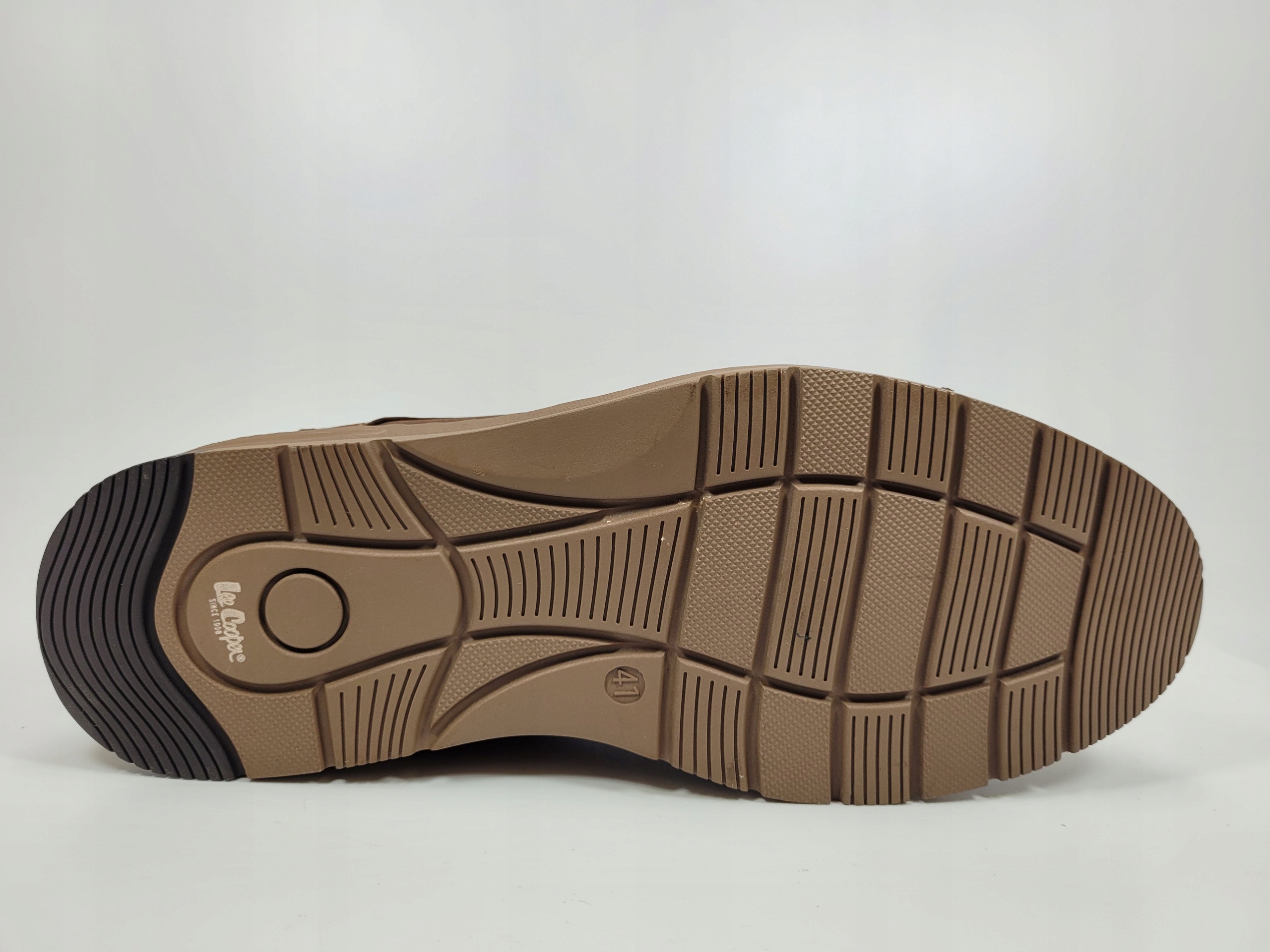 TRZEWIKI SKÓRZANE LEE COOPER LCJ-22-33-1479M 46 Płeć mężczyzna