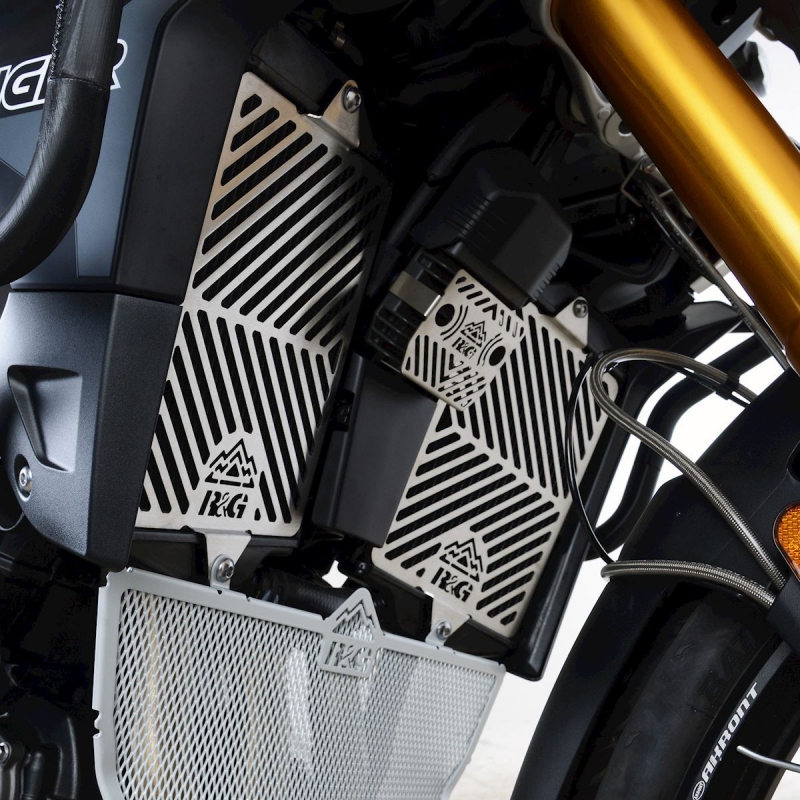 Kryt Chladiča Rg Racing Triumph Tiger 900 20
