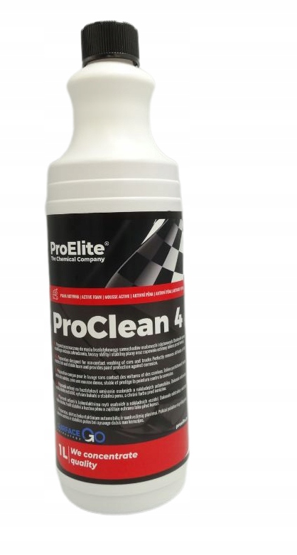 PROELITE ProClean4 1L aktywna piana