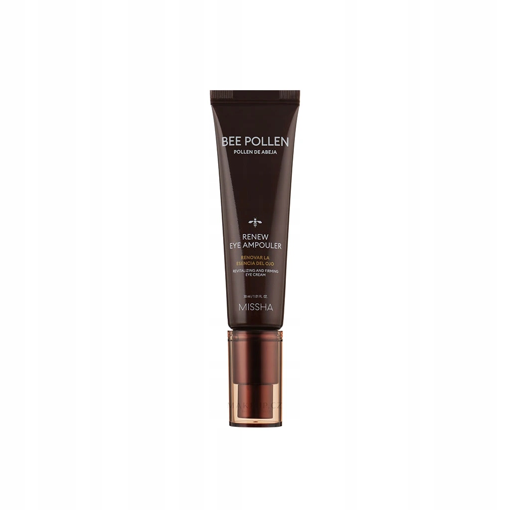 Missha Bee Pollen Renew eye ampouler revitalizační oční krém s včelím pyl