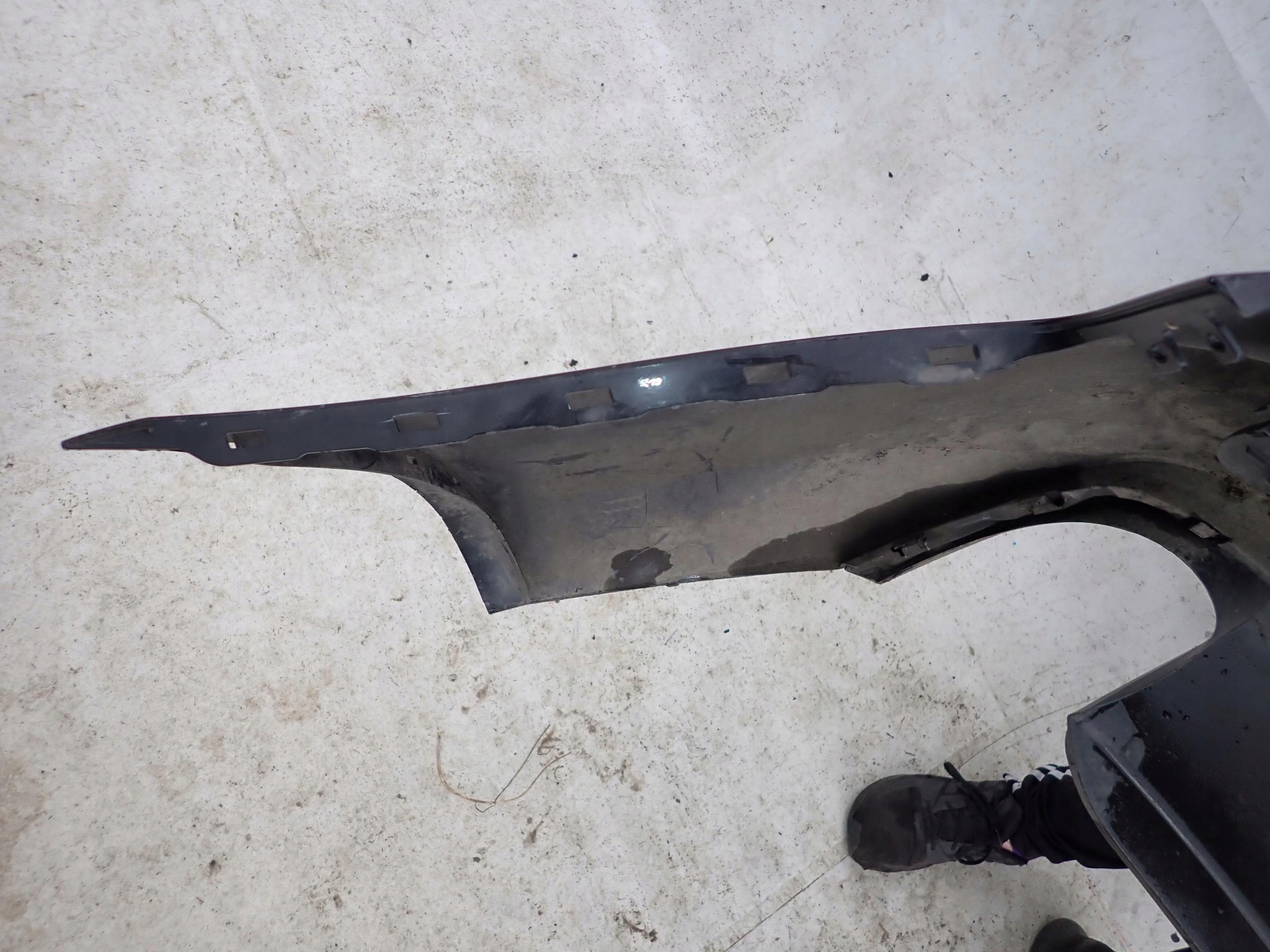 AUDI A4 B8 8K LIFT 11- KOMBI bumper rear part rear PDC