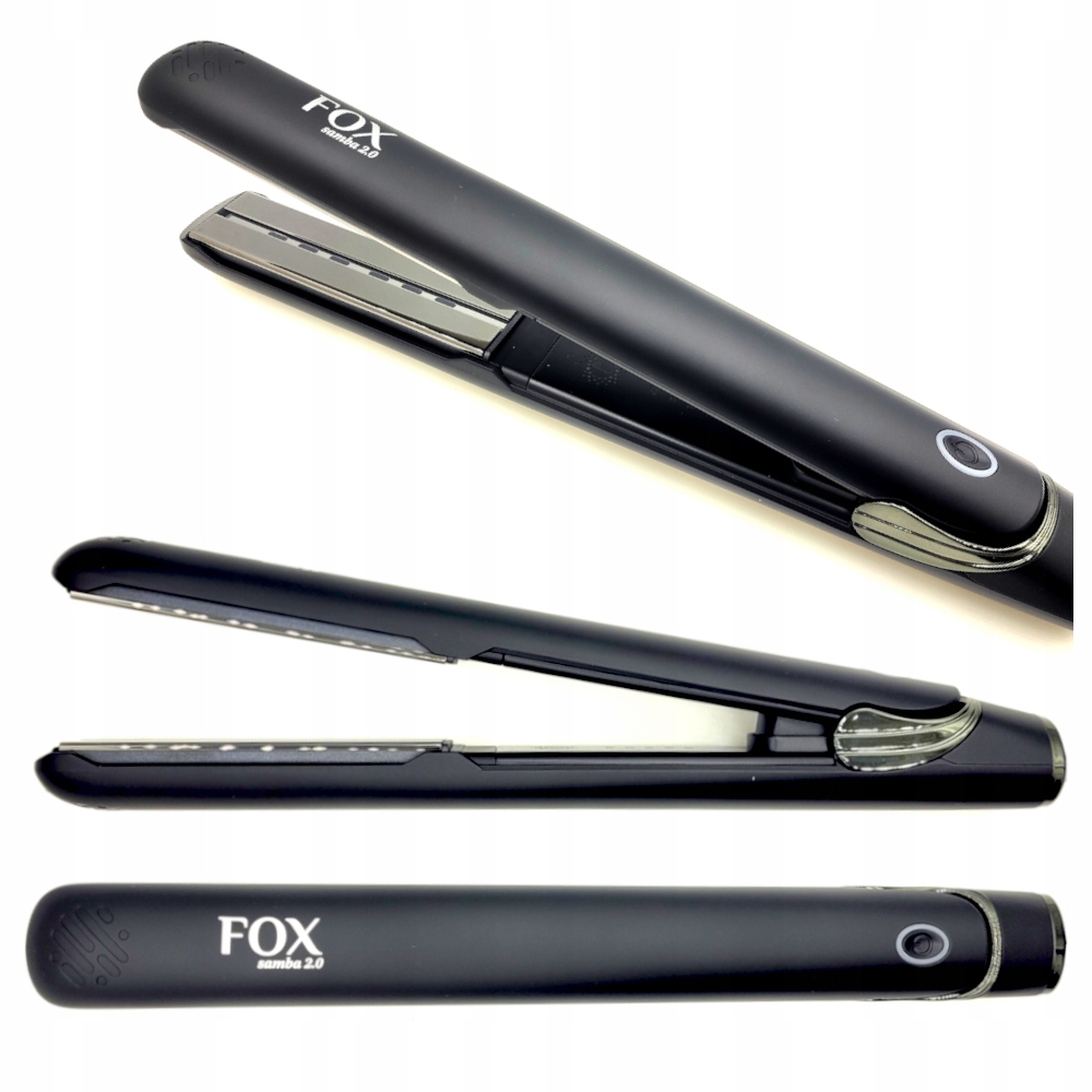 Fox Samba 2.0 Žehlička s infračerveným žiarením a ionizáciou New 2024