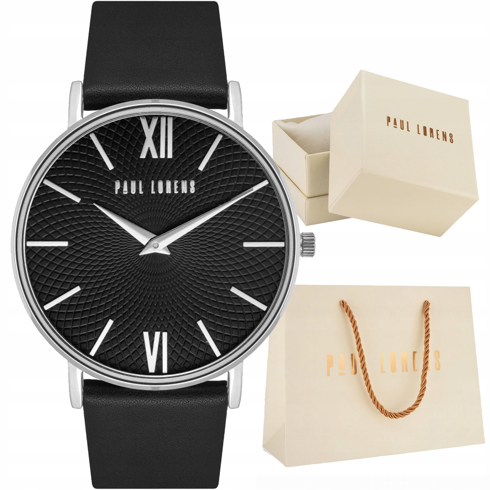 Dámské hodinky Paul Lorens 11989A7-1A1