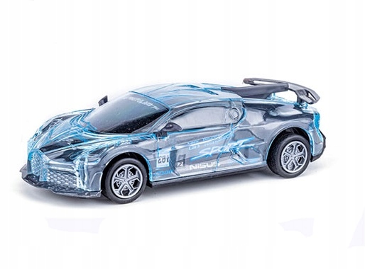 

Auto Sportowe Światło Dźwięk Samochód Zabawka