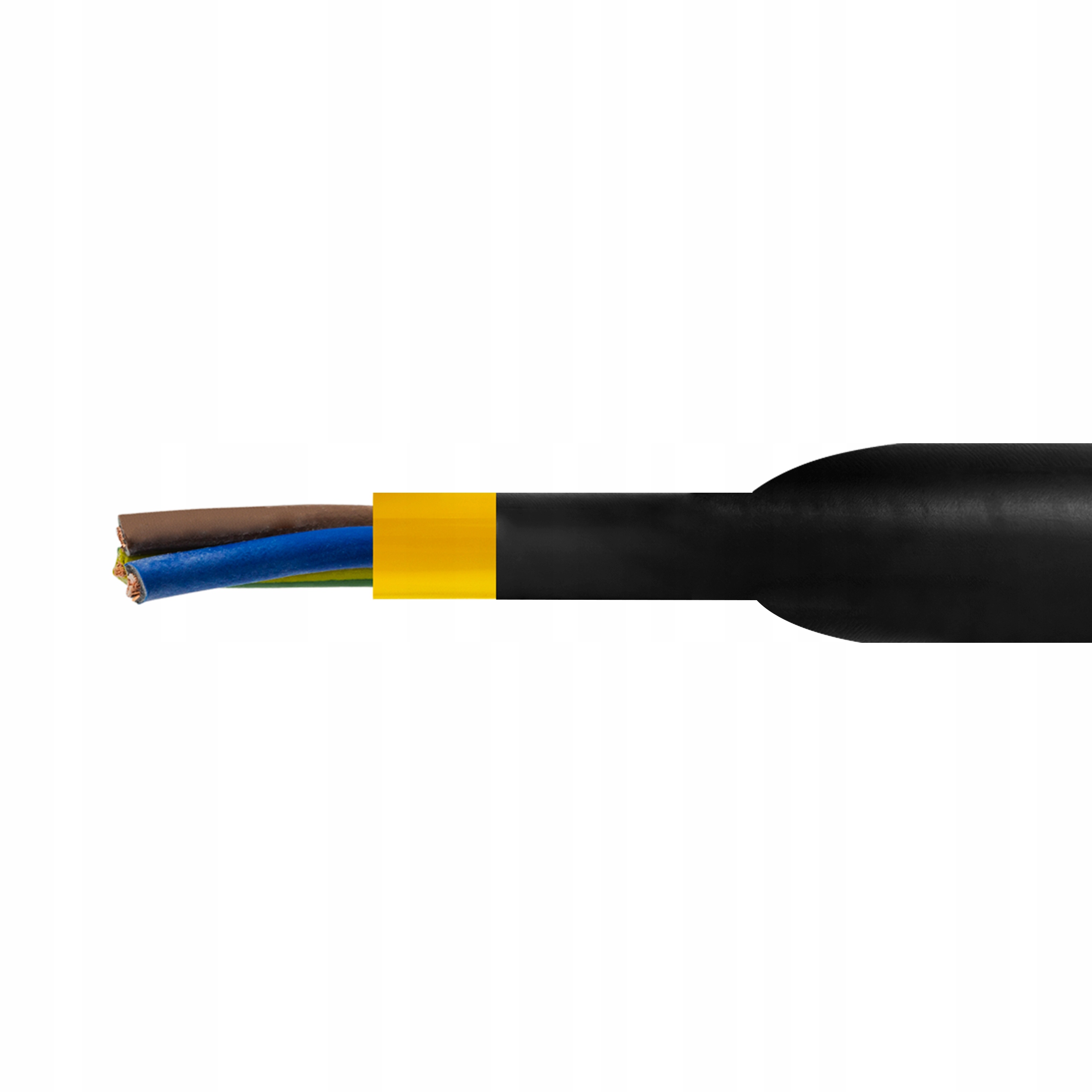 Koszulka izolacyjna termokurczliwa 19/9,5 RC RTS RTC TRYTYT FIOLET EAN (GTIN) 8595055712555