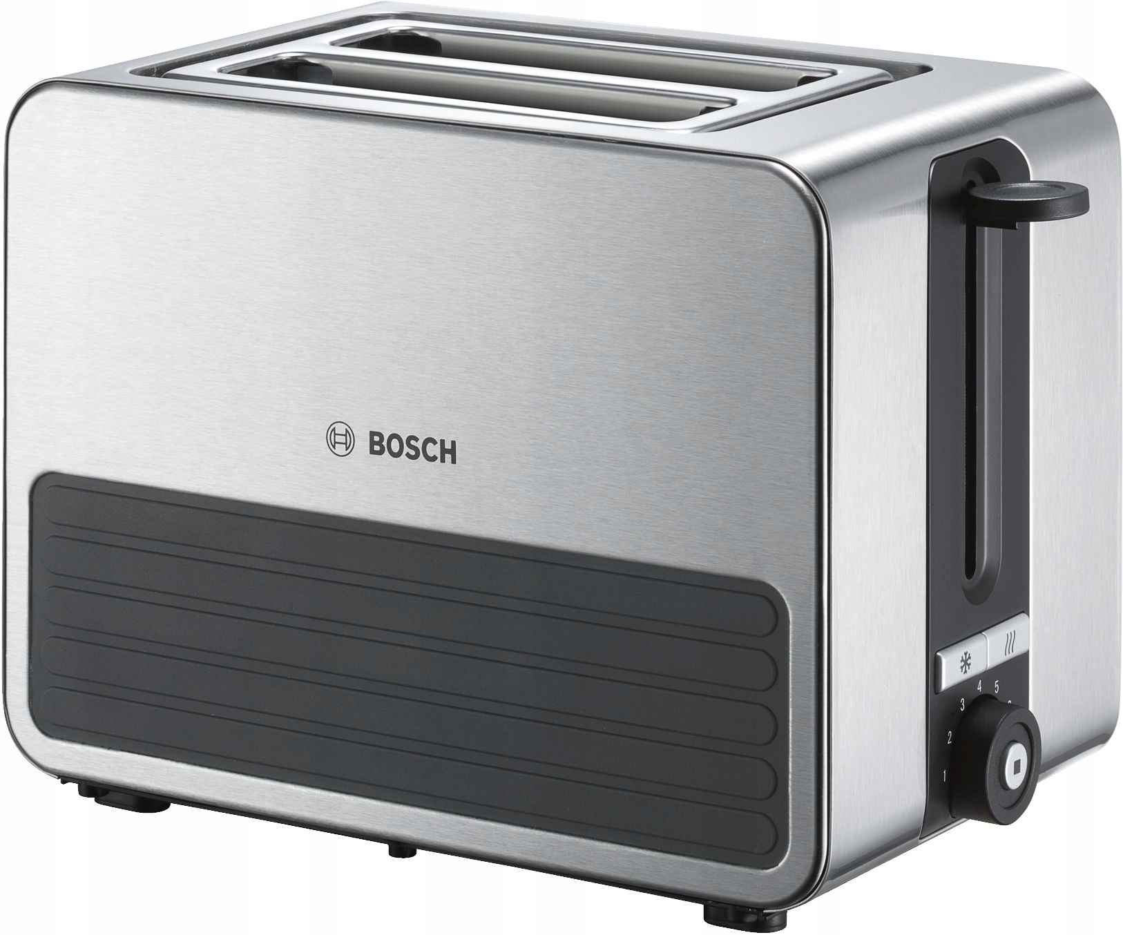 Hriankovač Bosch TAT7S25 strieborný/sivý 1050 W