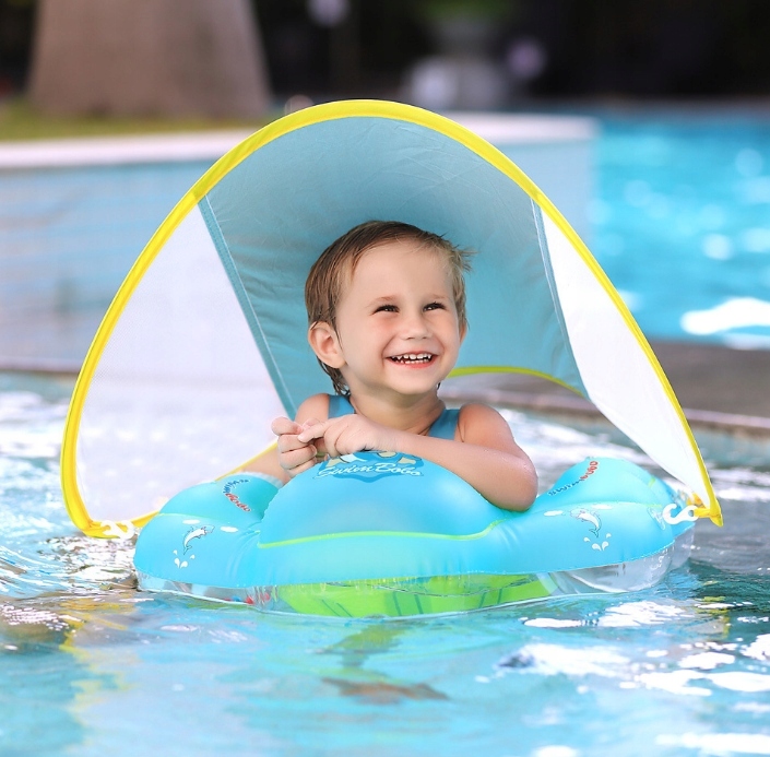 NADMUCHIWANY PIERŚCIEŃ DLA NIEMOWLĄT Presenty Kod producenta Nadmuchiwany pływak