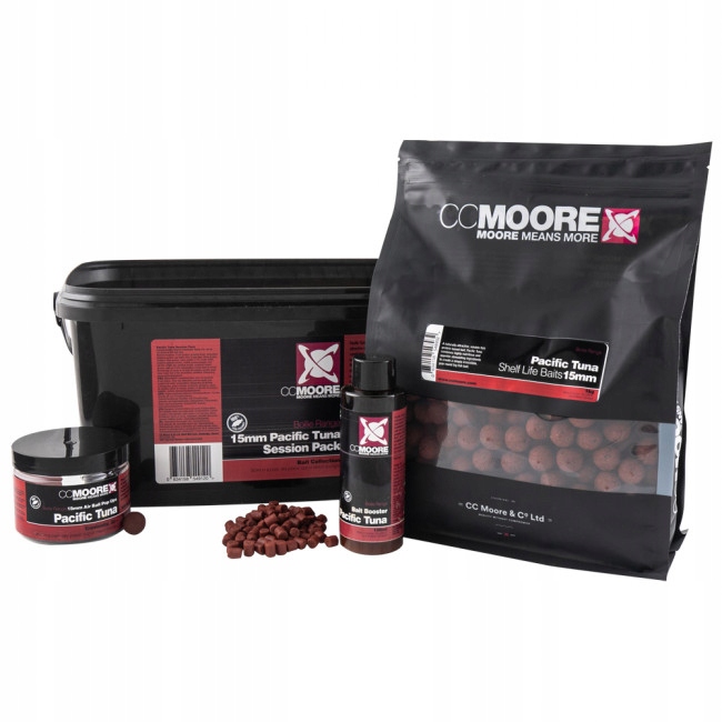 CC Moore Pacific Tuna Session Pack 15mm