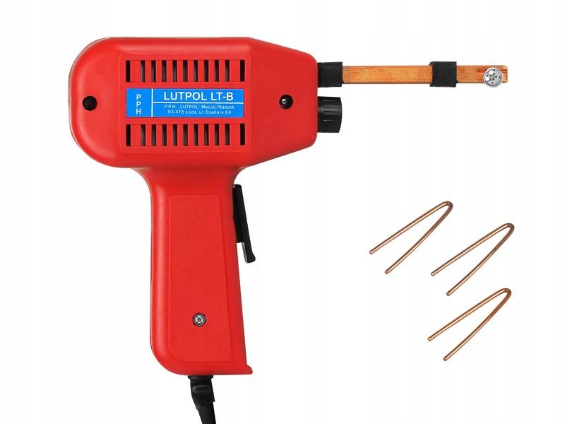 Lutownica transformatorowa LTB 100W LX031