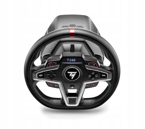 Kierownica Thrustmaster T248 PlayStation 25 cm LED Marka Thrustmaster