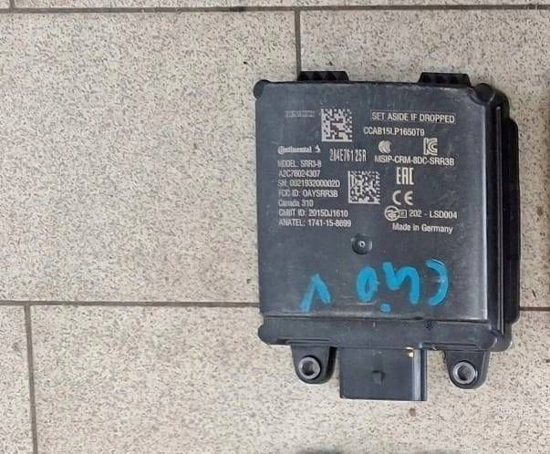modulo RADAR SENSOR ZBLIZENIOWY RENAULT CLIO V 284E76125R