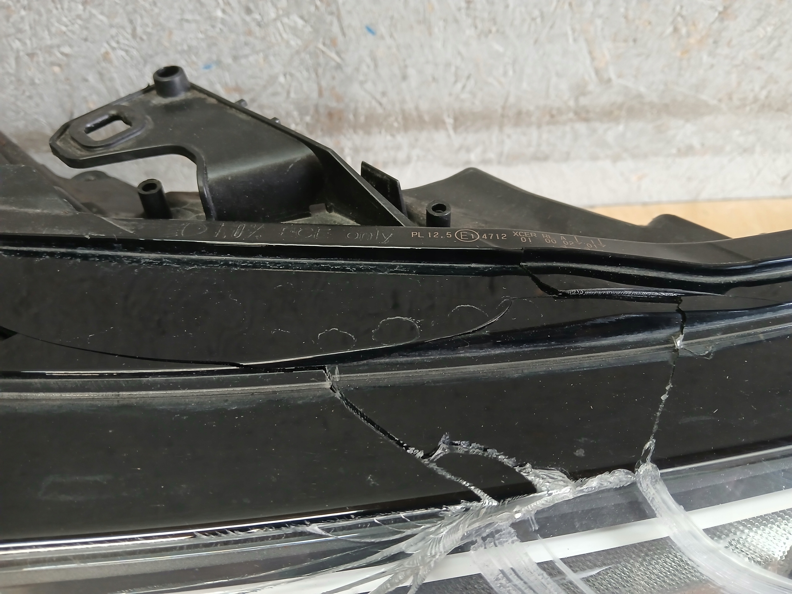 light front right AUDI A6 C8 FULL LED 4K0941034