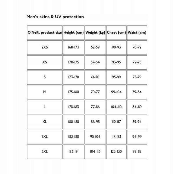 Koszulka ONEILL BASIC SKINS L/S RASH GUARD Lime L Marka O'Neill