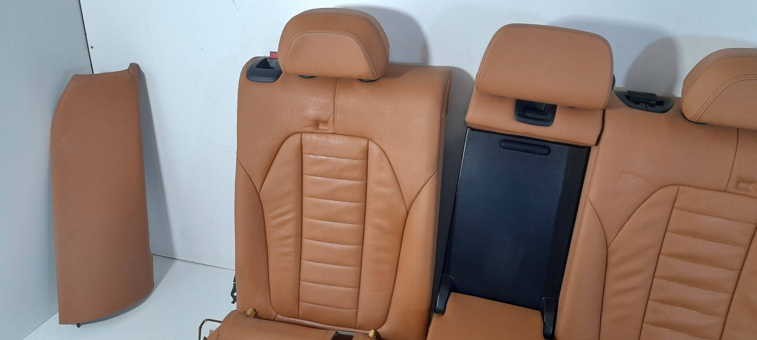 BMW X4 G02 2021r sitz hinten (T181)