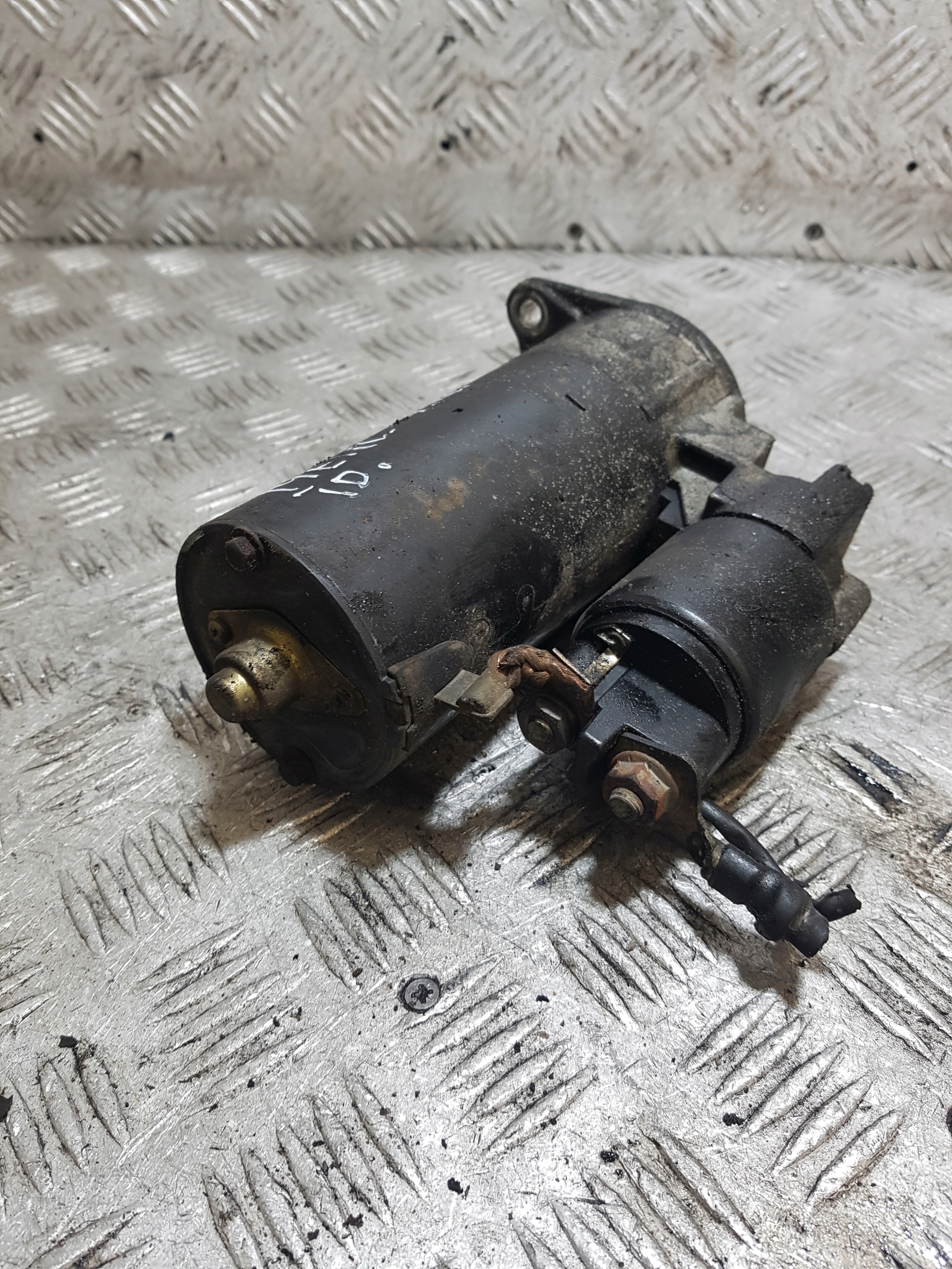 starter MERCEDES-BENZ A KLASA W 169 0051511601