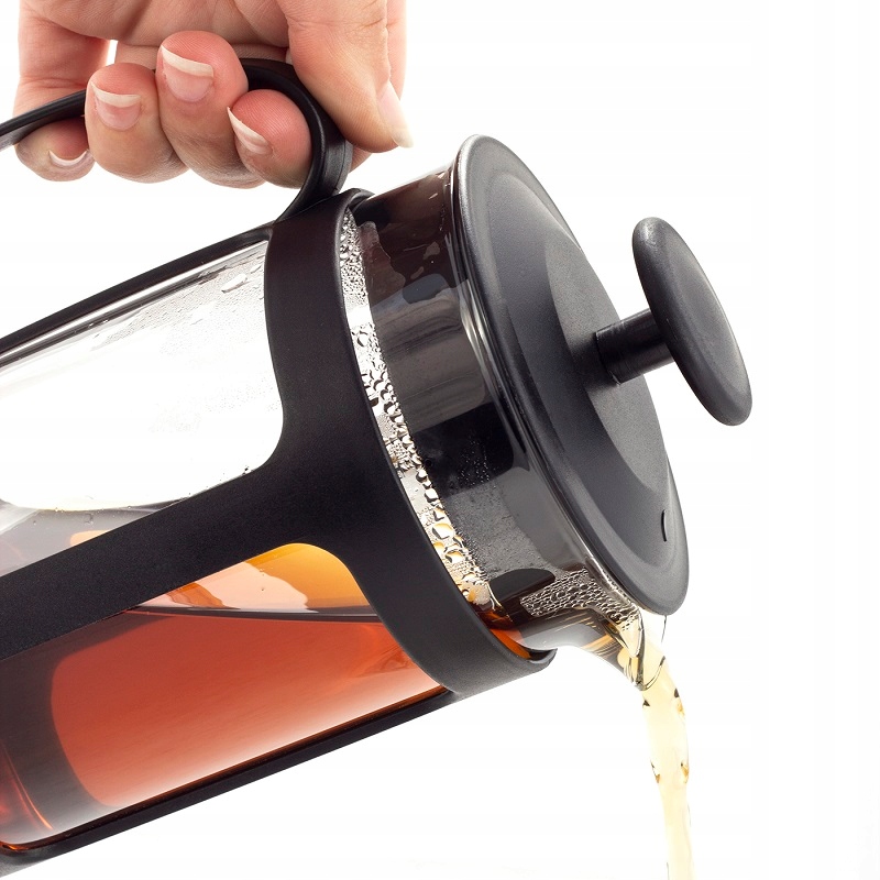 ZAPARZACZ DO HERBATY KAWY DZBANEK SZKLANY OFENBACH Stan opakowania oryginalne