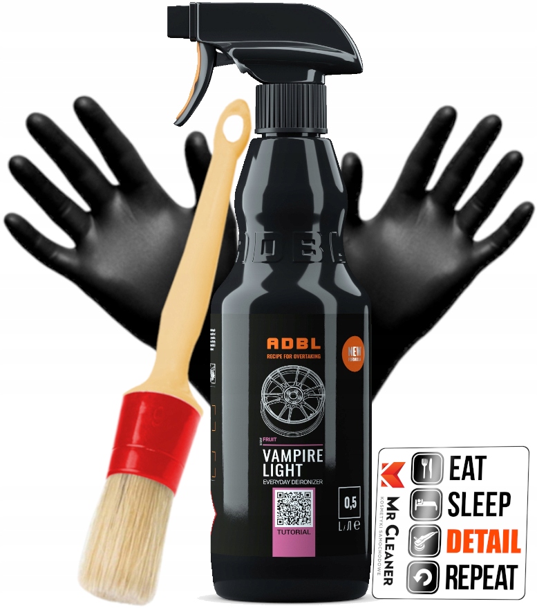 

Adbl Vampire Light krwawiący żel Do Felg 500 ml