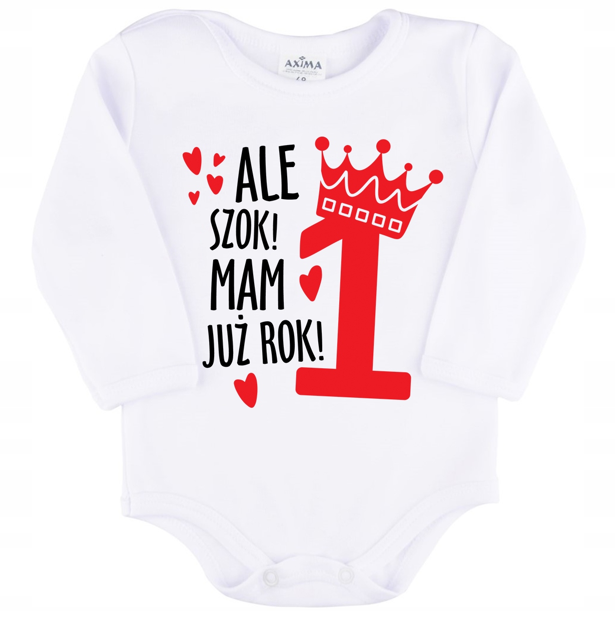 Body Urodziny Ale Szok Mam już Rok - 92