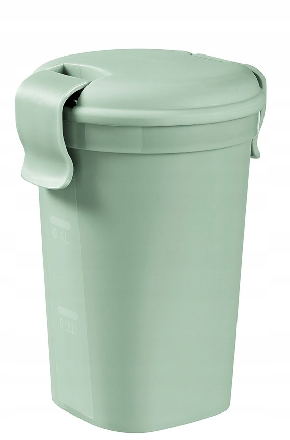

Kubek Szczelny Pojemnik na Żywność 0,6L Curver