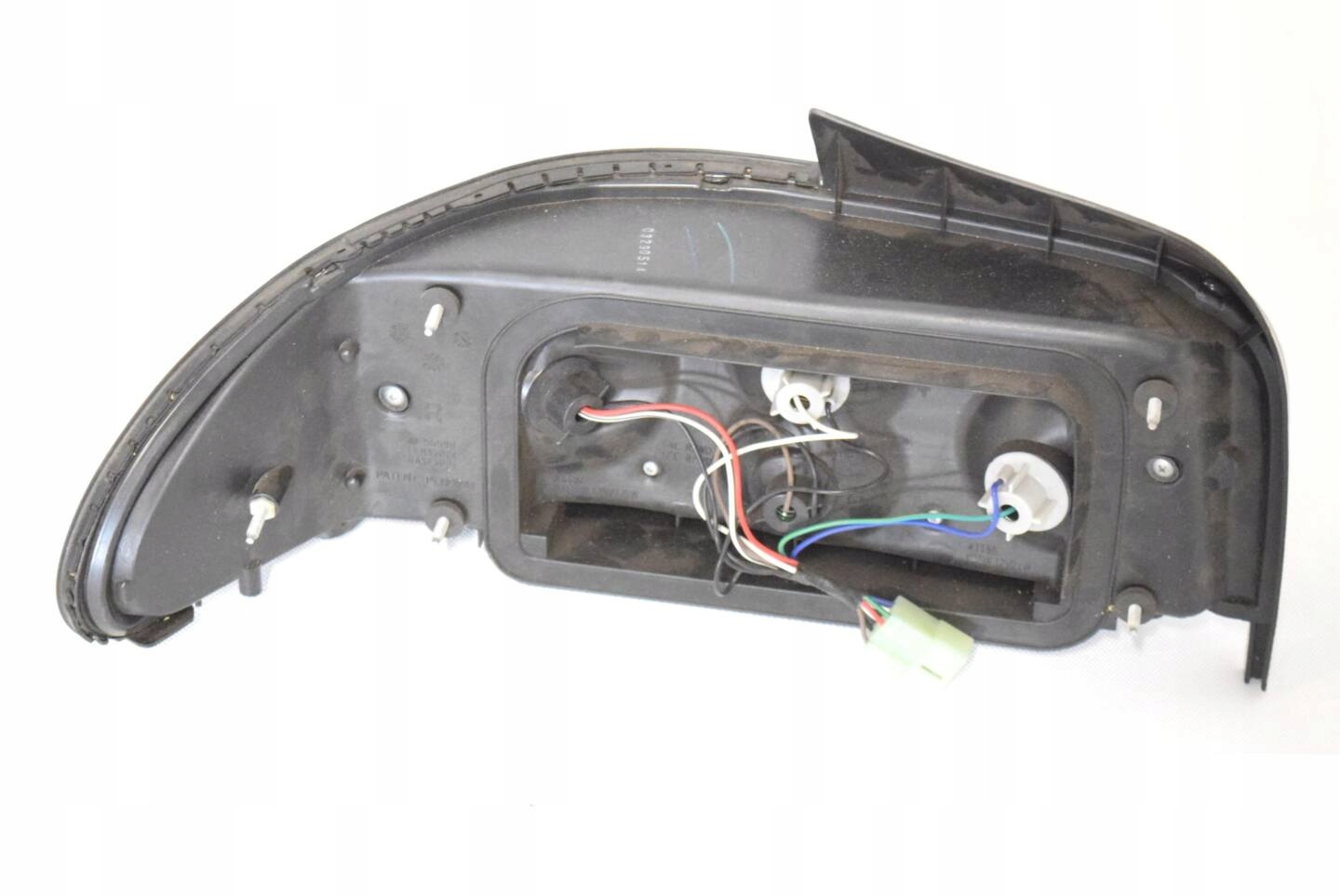 Lampa tylna prawa/lewa kpl Subaru Impreza 1994-2000 Numer katalogowy części LAMTYC_GC8