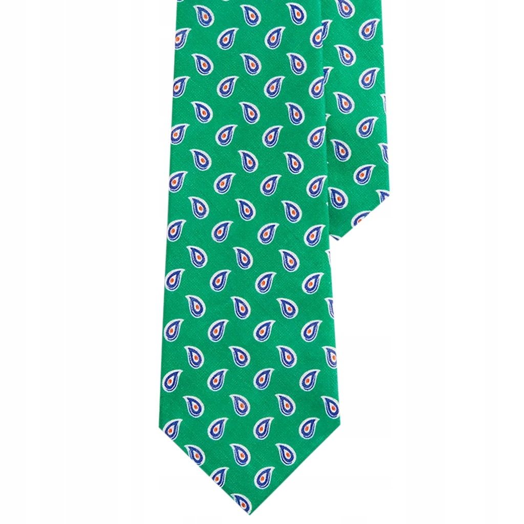 Kravata Polo Ralph Lauren Print Linen Tie 712926110