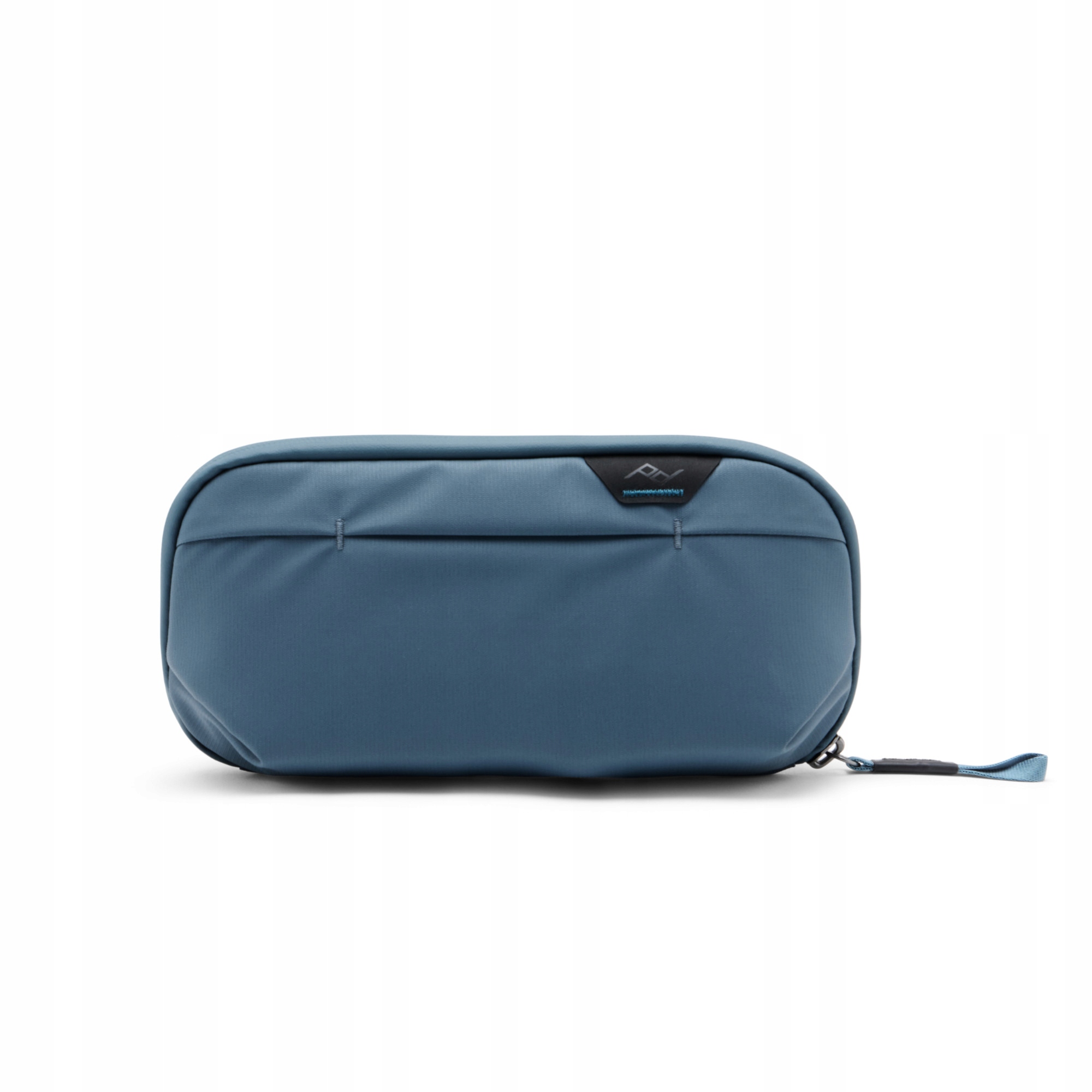 Kosmetická taška Travel Line Peak Design Wash Pouch Small Ocean, modrá