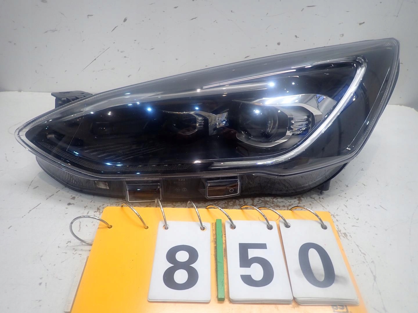 light front left FORD FOCUS MK4 2018- FULL LED