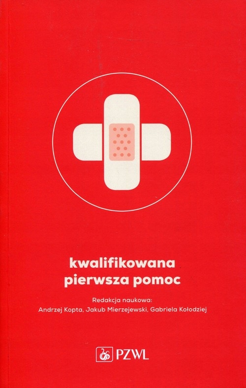 

Kwalifikowana pierwsza pomoc