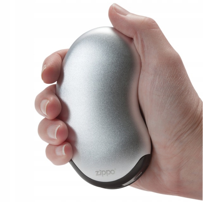 PowerBank i Ogrzewacz do Rąk Zippo 2w1 Hit! EAN (GTIN) 4045233025235