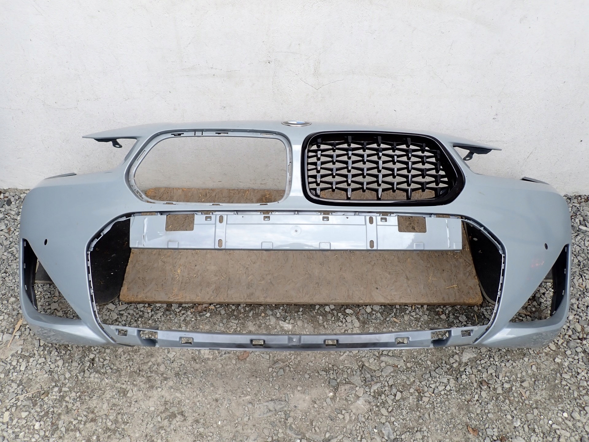 bumper front front BMW X2 F39 M PAKIET 2018
