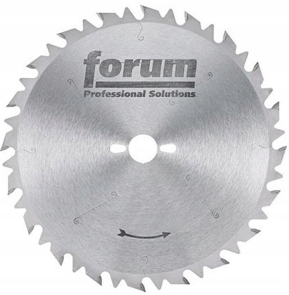 Forum Kotouč na dřevo 400 x 3,5 x 30 mm 28 zubů