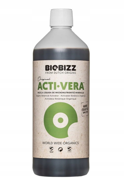 

Nawóz Biobizz Acti Vera activera odporność 250ml